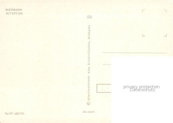 Esztergom – Bild 2
