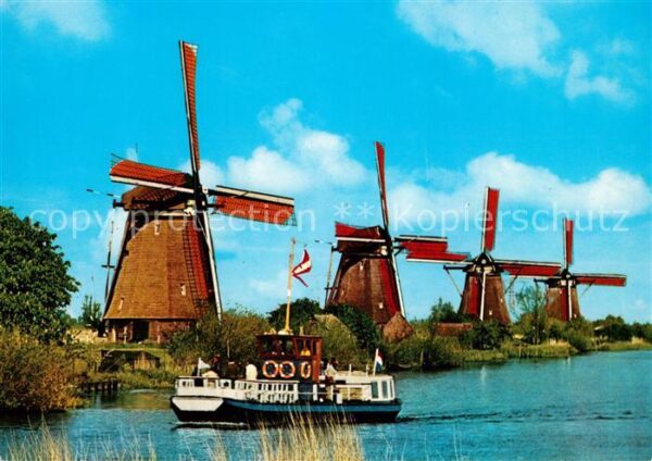Niederlande Molen