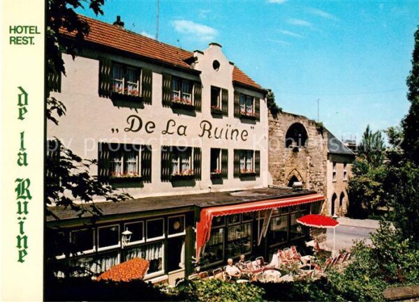 Valkenburg aan de Geul Hotel De la Ruine