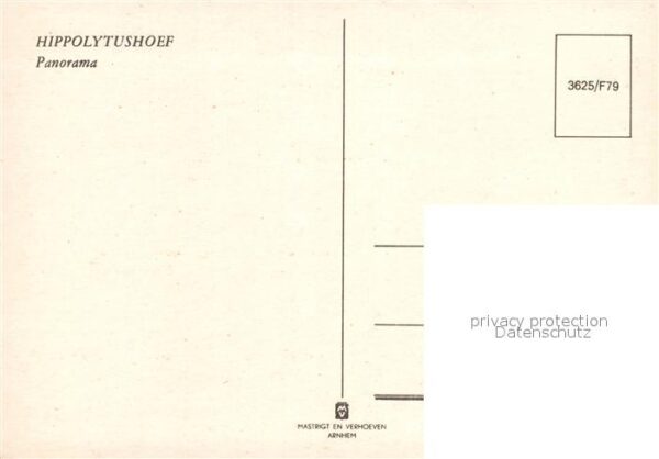 Hippolytushoef Fliegeraufnahme – Bild 2