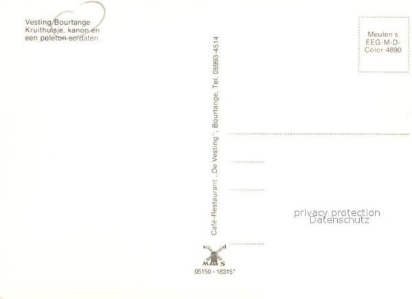 Bourtange Kruithuisje peleton soldaten – Bild 2
