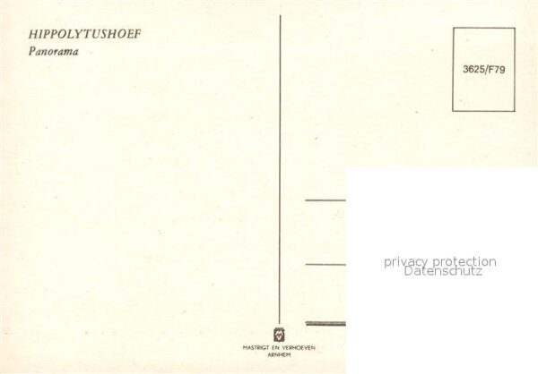 Hippolytushoef Fliegeraufnahme – Bild 2