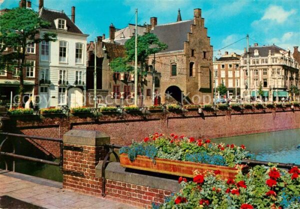 s-Gravenhage Gevangenpoort