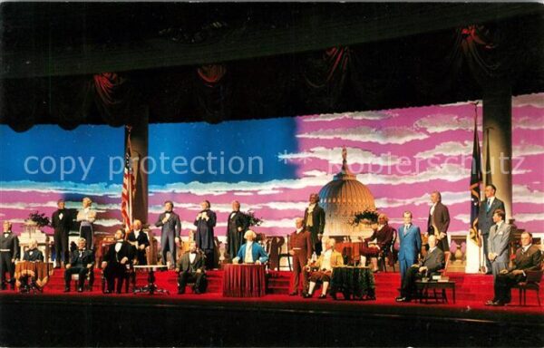 Walt Disney World Hall of Presidents