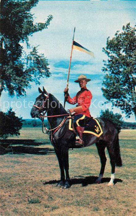 Polizei Royal Canadian Mounted Police