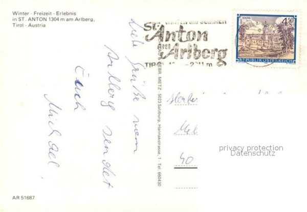 Seilbahn Valluga St. Anton am Arlberg – Bild 2