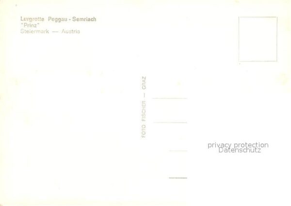 Hoehlen Caves Grottes Lurgrotte Peggau Semriach Prinz Steierm – Bild 2