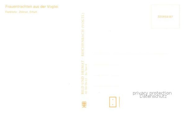 Trachten Vogtei – Bild 2