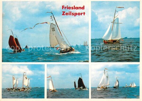 Segelboote Friesland Zeilsport