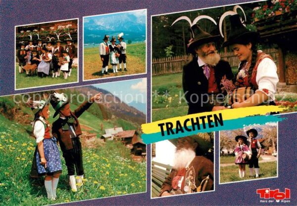 Trachten Oesterreich