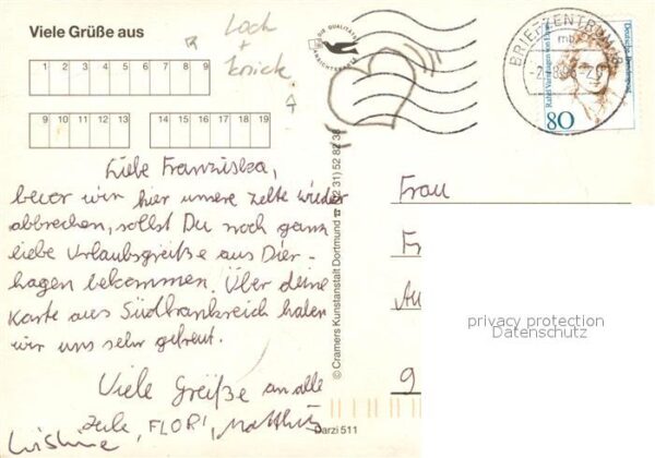 Unterhaltung Kreuzworträtsel – Bild 2