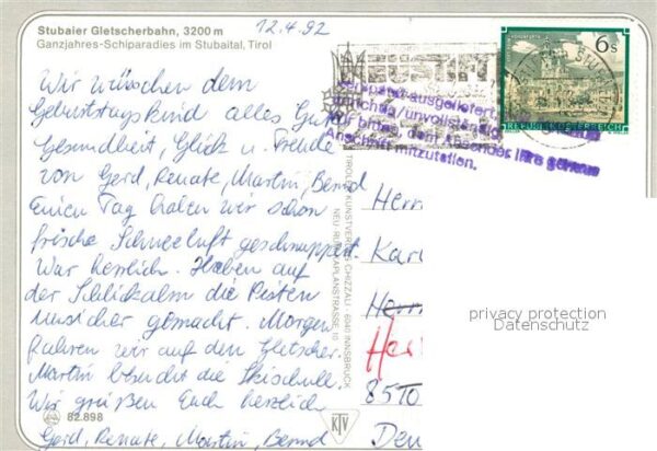 Seilbahn Stubaier Gletscherbahn Alpenhotel Mutte – Bild 2