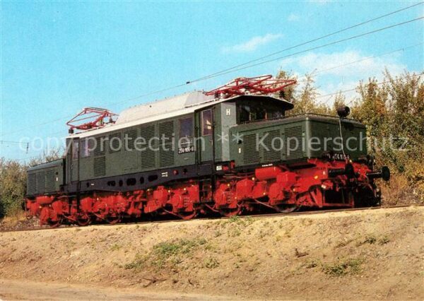 Lokomotive Elektrische Güterzuglokomotive Baureihe