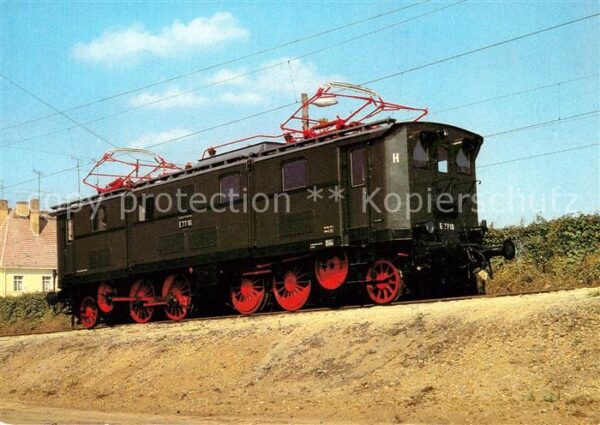 Lokomotive Elektrische Güterzuglokomotive Baureihe