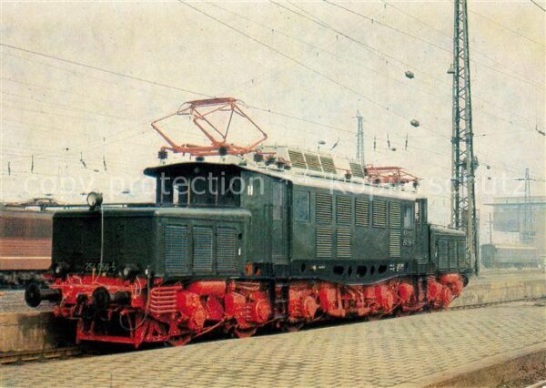 Lokomotive Co' Co' Güterzuglokomotive E 94 056