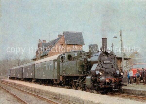 Lokomotive Güterzuglokomotive 89 1004