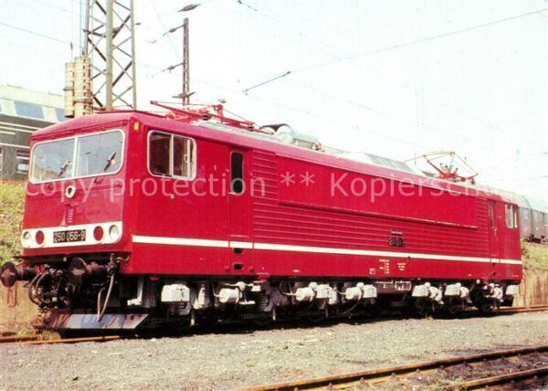 Lokomotive Elektrische Lokomotive 250 056-9