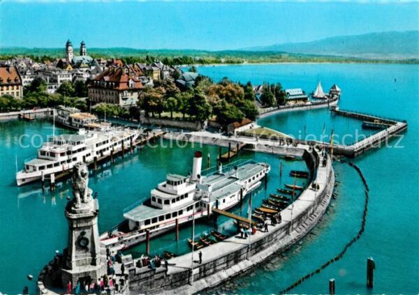 Motorschiffe Deutschland Lindau Bodensee