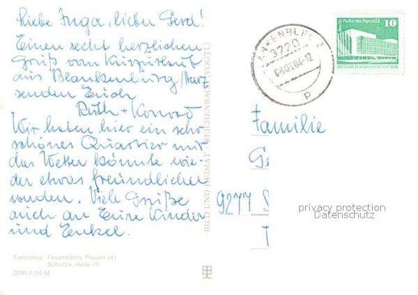 Lokomotive Harzquerbahn – Bild 2