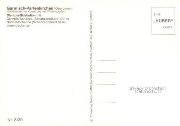 Ski-Flugschanze Olympia-Skistadion Garmisch-Partenkirch – Bild 2