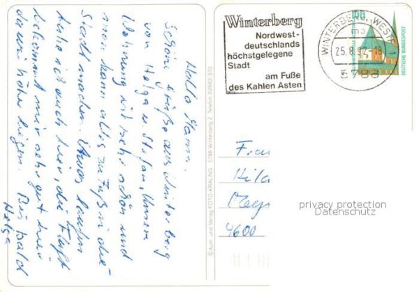 Bobsport Bob- und Rodelbahn Winterberg – Bild 2