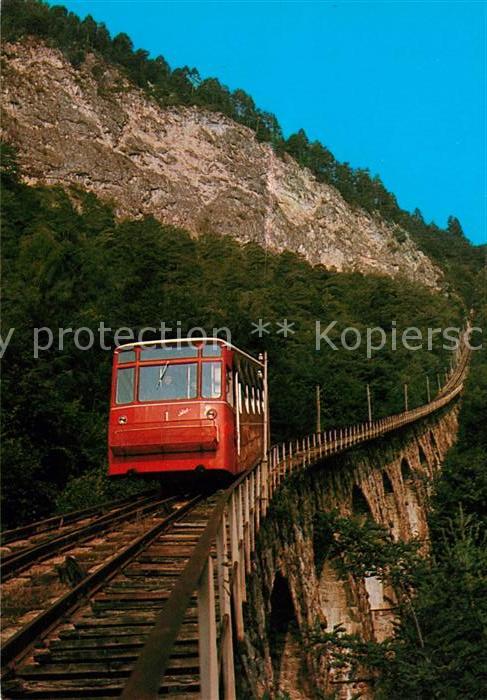 Bergbahn Funicolare Medola Bolzano Mendelbahn
