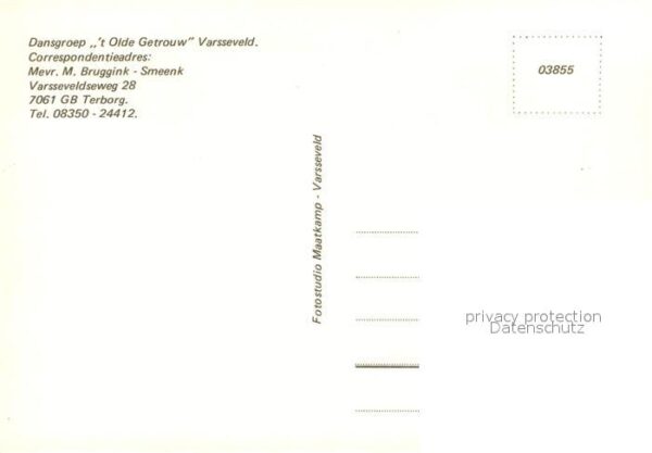 Terborg Gelderland Olde Getrouw Varsseveld – Bild 2