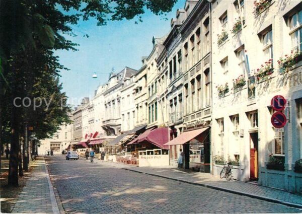 Maastricht Vrijthof