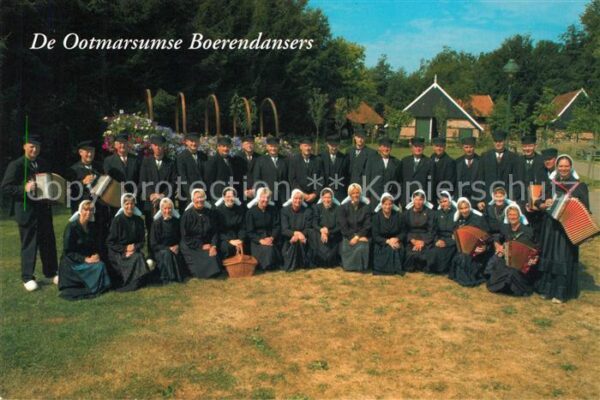 Ootmarsum Boerendansers