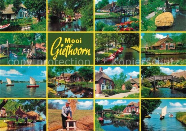 Giethoorn Panoramen