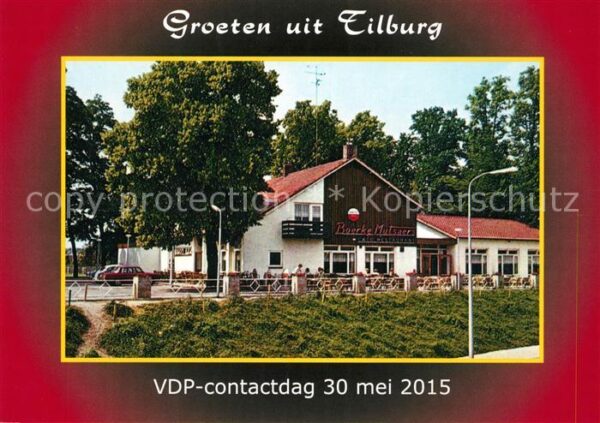 Tilburg VDP Contactdag