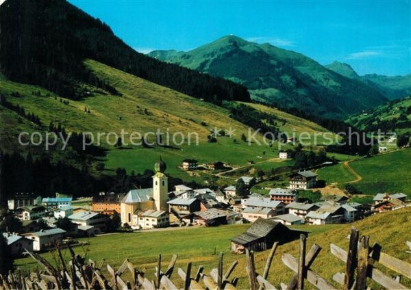Saalbach-Hinterglemm Zwölferkogel