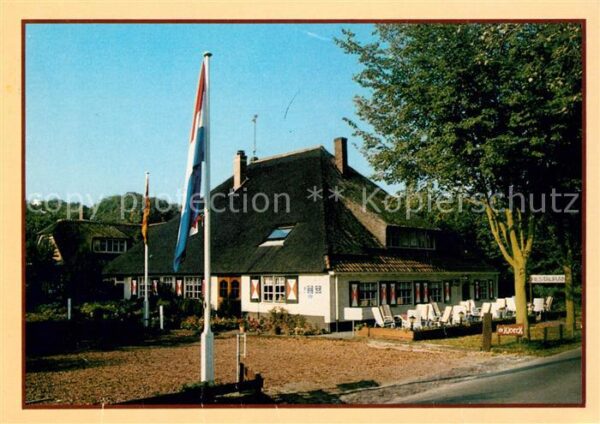Schoorl Restaurant De Kloeck