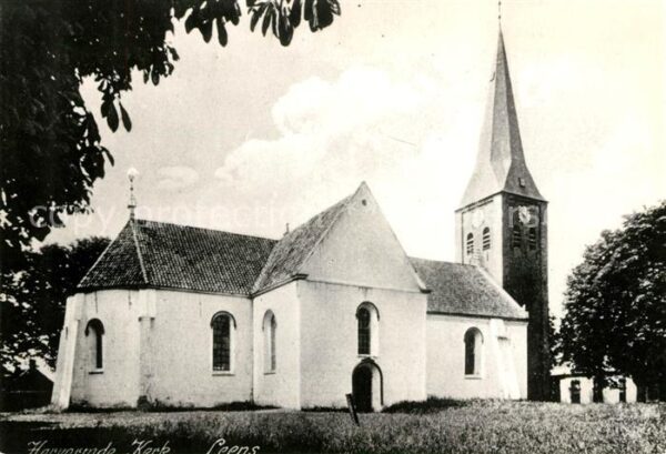Leens Petruskirche