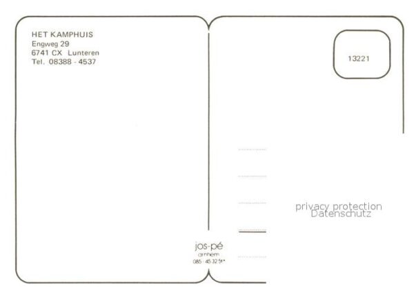 Lunteren Het Kamphuis – Bild 2