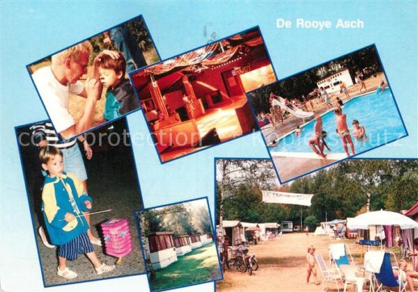 Handel Camping de Rooye Asch