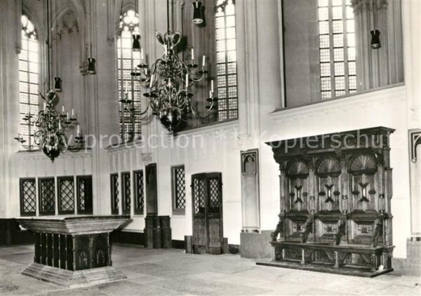 Nijmegen Stevenskerk Grab Anna Catharina de Bour