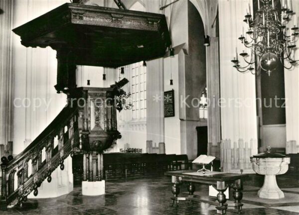 Nijmegen Stevenskerk Liturgisch Centrum