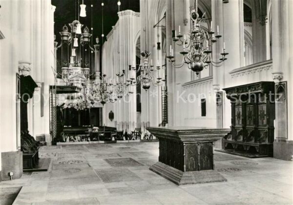 Nijmegen Stevenskerk Grab van Anna Catharina de