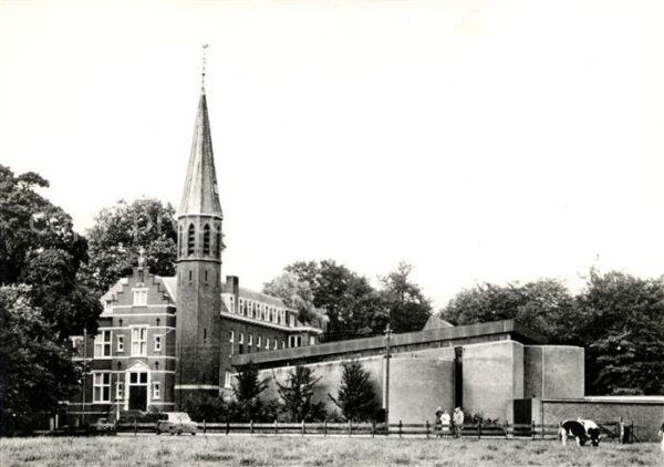 Driebergen Kloster Arca Pacis