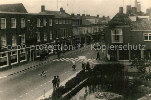 Oostburg Sluis Burchtstraat