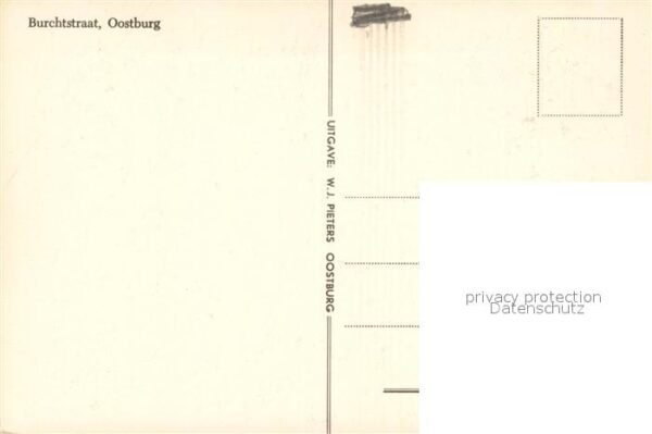 Oostburg Sluis Burchtstraat – Bild 2