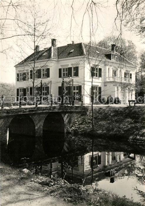 Bergen aan Zee Volkshogeschool T Oude Hof