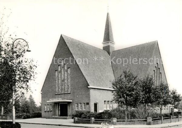 Urk Petra Kerk
