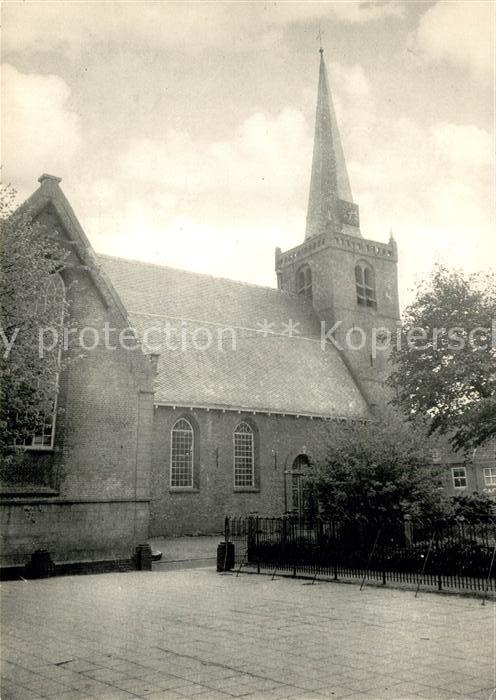 Niederlande Lexmond Kerk