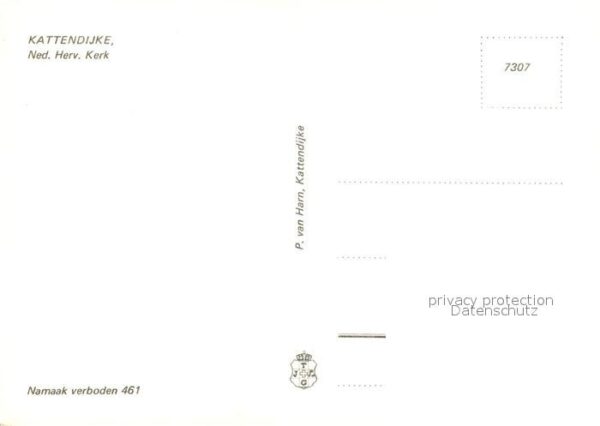 Zuid Beveland Kerk Kattendijke – Bild 2