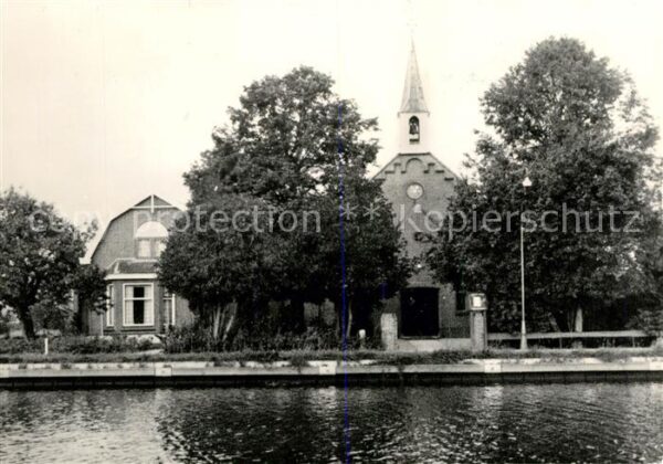 Overijssel Herovrmde kerk Berzerveld