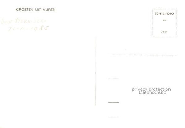 Vuren Kerk – Bild 2