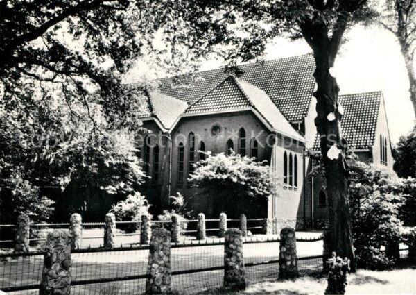 Oosterveld Barger Bedevaartkerk