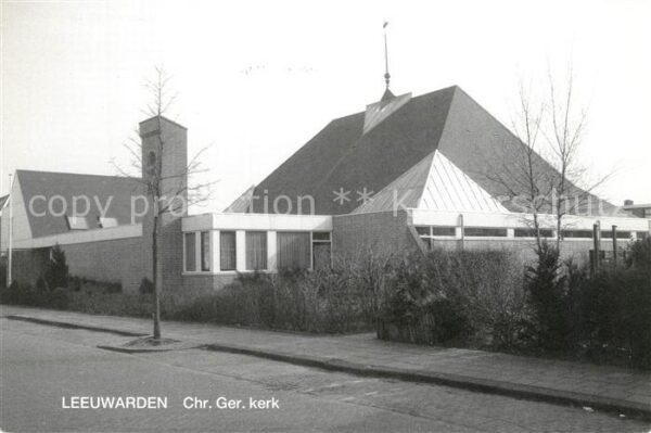 Leeuwarden Kerk